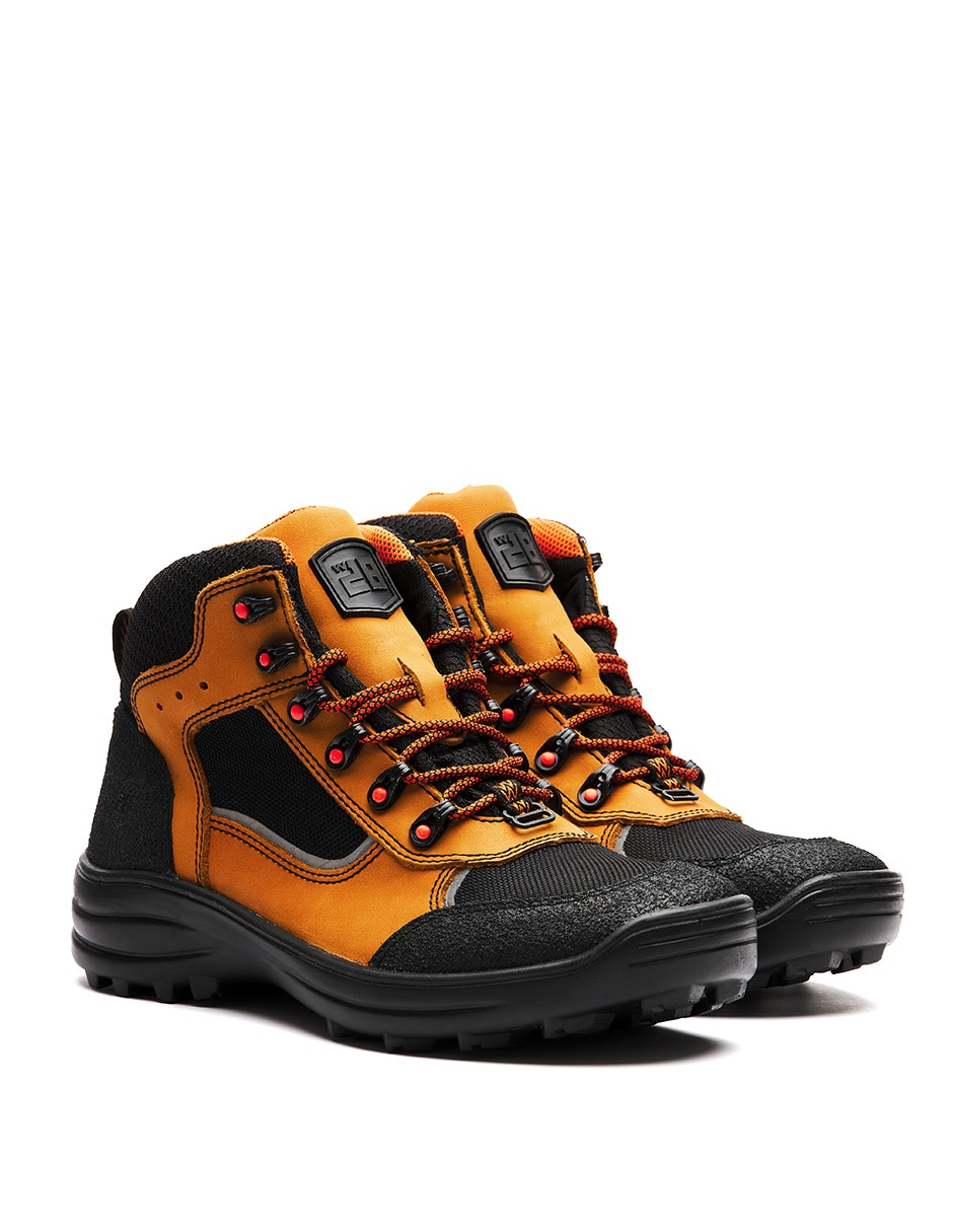 Bota hiker outdoor para senderismo unisex 4