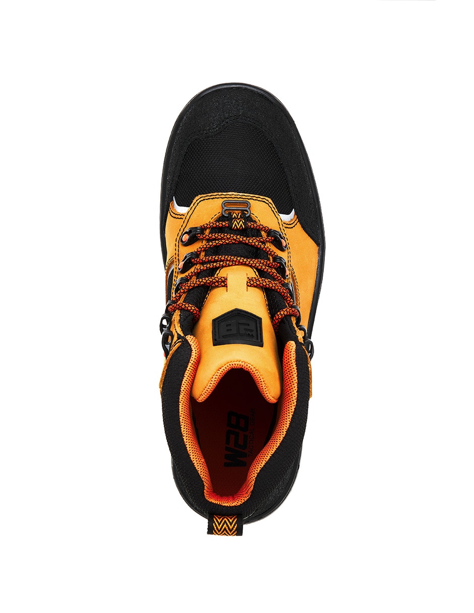 Bota hiker outdoor para senderismo unisex 5