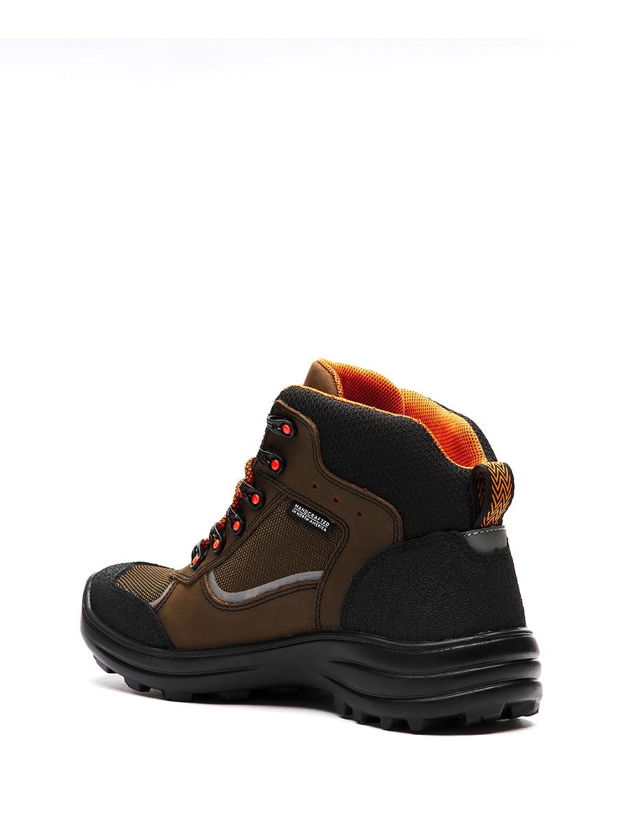 Bota hiker outdoor para senderismo unisex 3