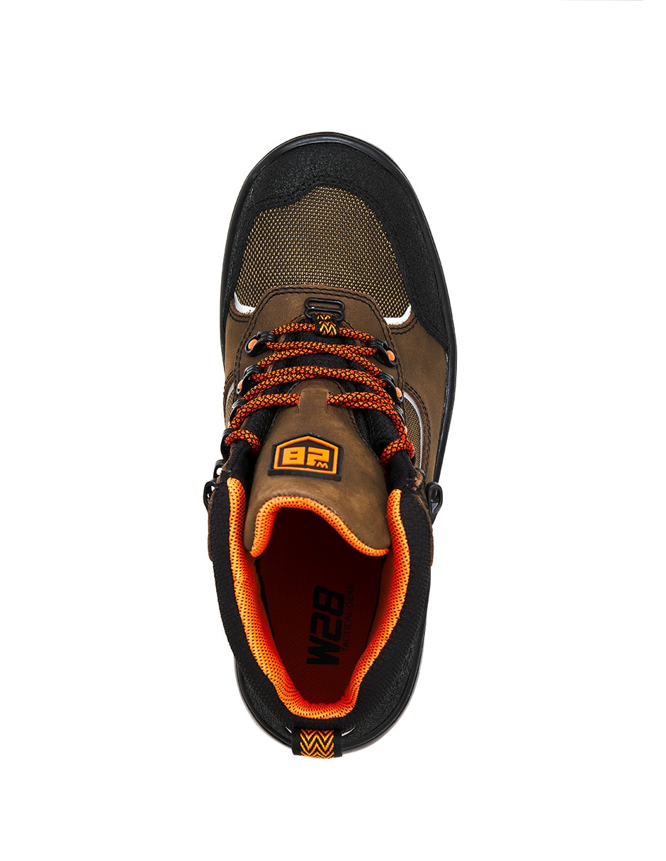 Bota hiker outdoor para senderismo unisex 5