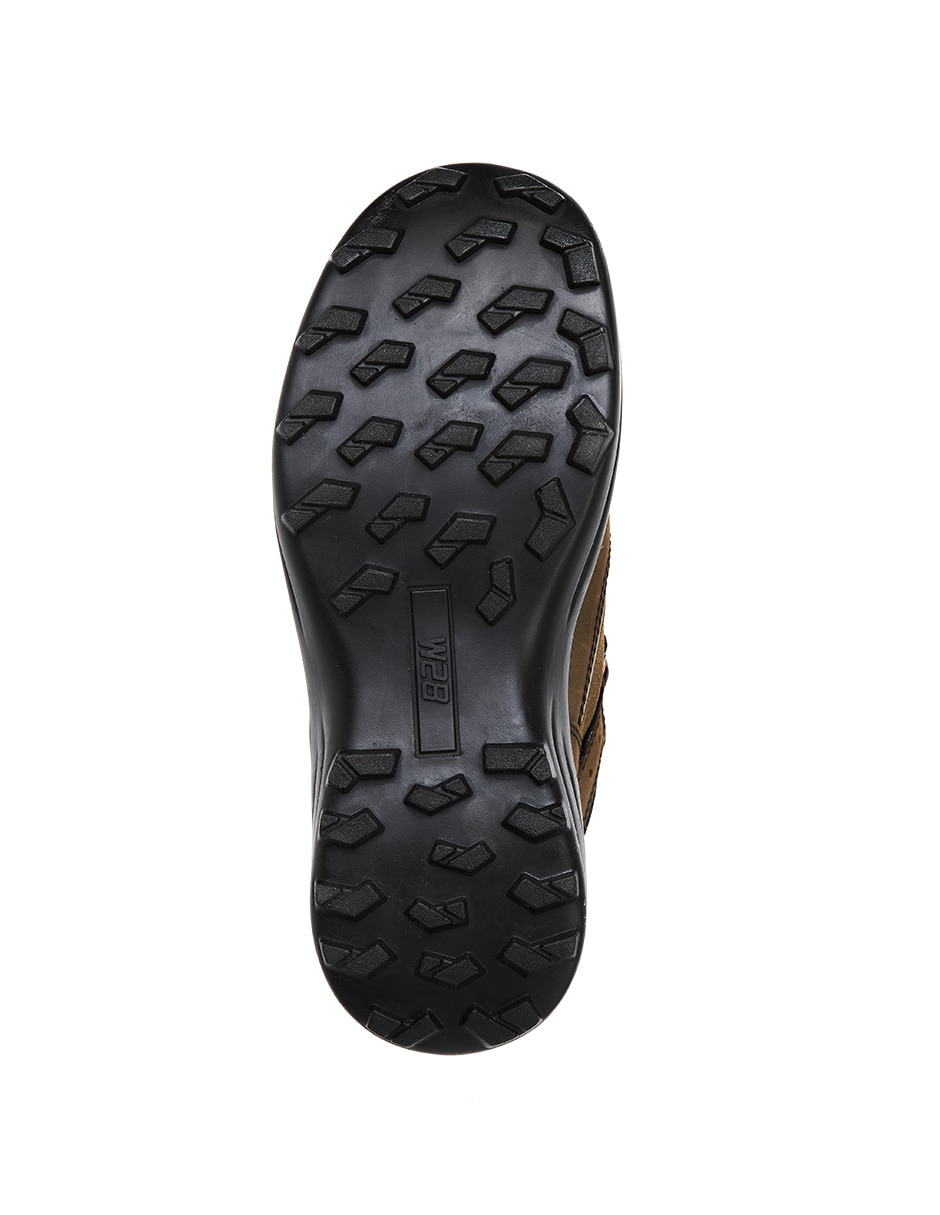 Bota hiker outdoor para senderismo unisex 6